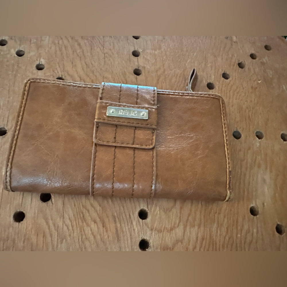 Relic Vintage Wallet